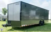 new Horse Trailers Cargo Express  for sale, in Willspoint, TX Thumbnail 1