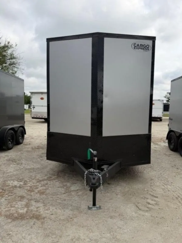 new Horse Trailers Cargo Express  for sale, in Willspoint, TX Thumbnail 5