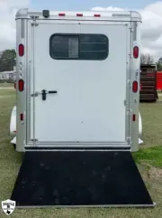 new Horse Trailers Hart Trailers  for sale, in Willspoint, TX Thumbnail 4