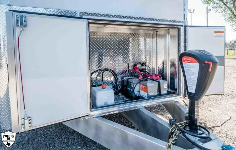 new Horse Trailers ATC  for sale, in Willspoint, TX Thumbnail 17