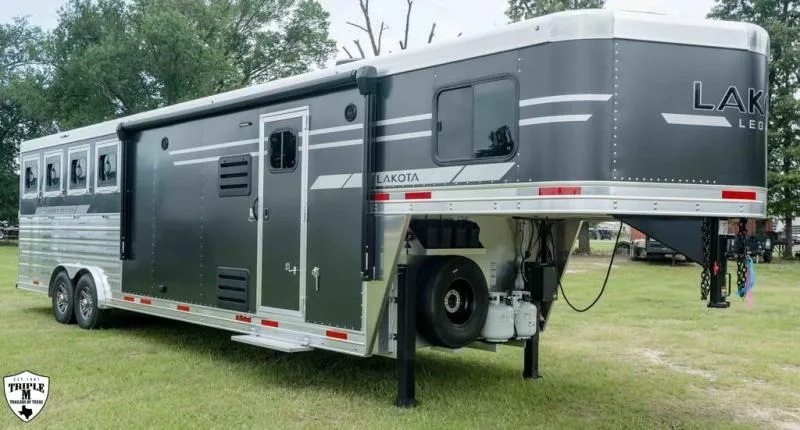 new Horse Trailers Lakota  for sale, in Willspoint, TX Thumbnail 14
