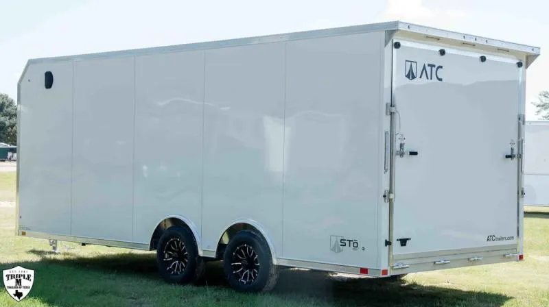 new Horse Trailers ATC  for sale, in Willspoint, TX Thumbnail 2