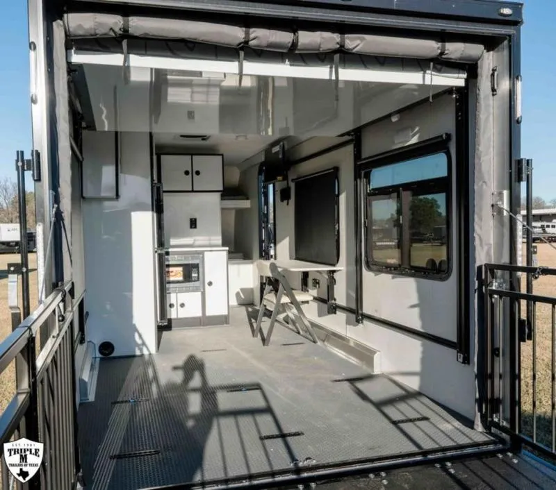 new Horse Trailers ATC  for sale, in Willspoint, TX Thumbnail 6