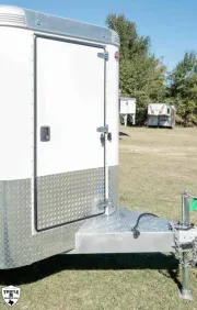 used Horse Trailers Sundowner Trailers  for sale, in Willspoint, TX Thumbnail 5