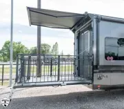 new Horse Trailers ATC  for sale, in Willspoint, TX Thumbnail 8
