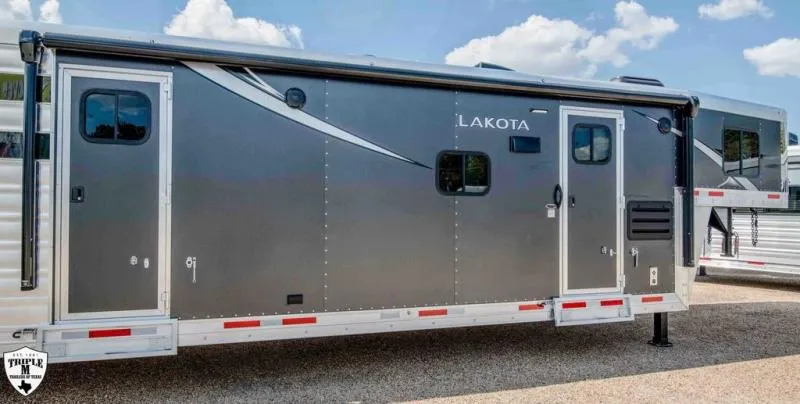 new Horse Trailers Lakota  for sale, in Willspoint, TX Thumbnail 14