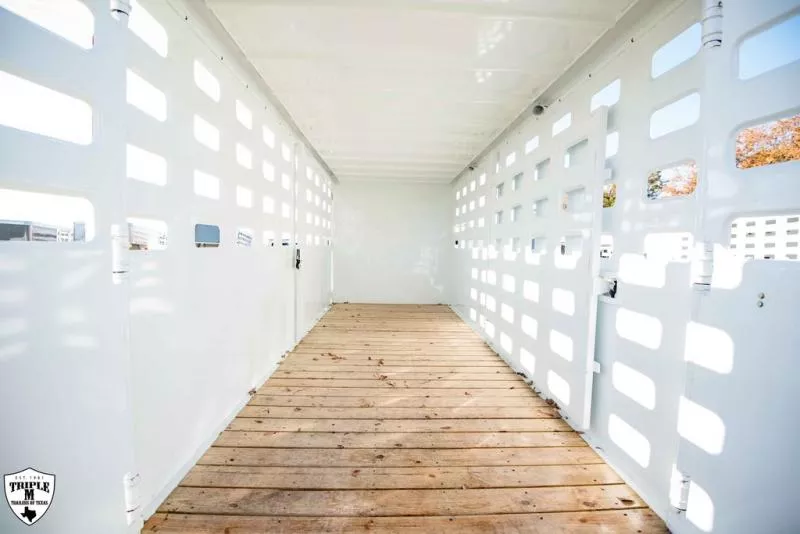 new Horse Trailers Maxxim Industries  for sale, in Willspoint, TX Thumbnail 10