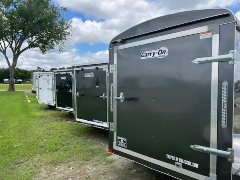 new Horse Trailers Carry-On  for sale, in Willspoint, TX Thumbnail 4