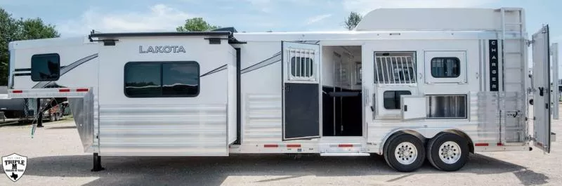 new Horse Trailers Lakota  for sale, in Willspoint, TX Thumbnail 5