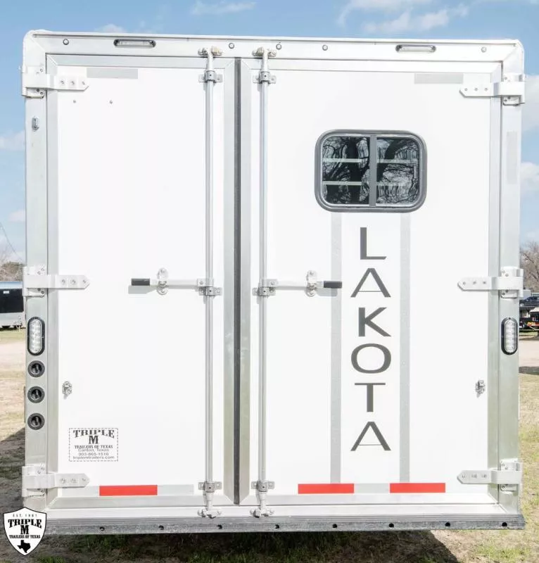new Horse Trailers Lakota  for sale, in Willspoint, TX Thumbnail 26