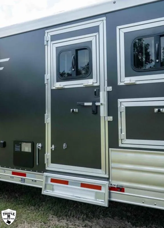 new Horse Trailers Lakota  for sale, in Willspoint, TX Thumbnail 2
