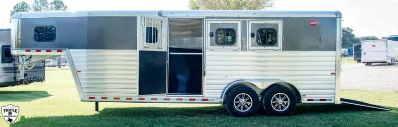 new Horse Trailers Hart Trailers  for sale, in Willspoint, TX Thumbnail 24