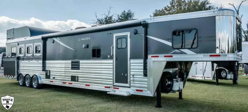 new Horse Trailers Lakota  for sale, in Willspoint, TX Thumbnail 16