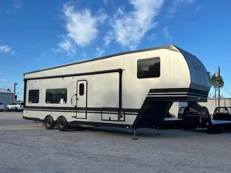 2026 ATC PLA 750 3618 Horse Trailer