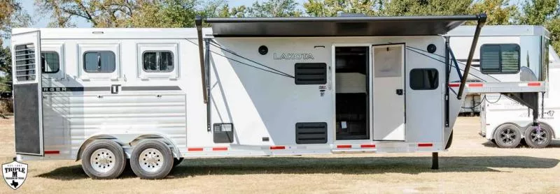 new Horse Trailers Lakota  for sale, in Willspoint, TX Thumbnail 26