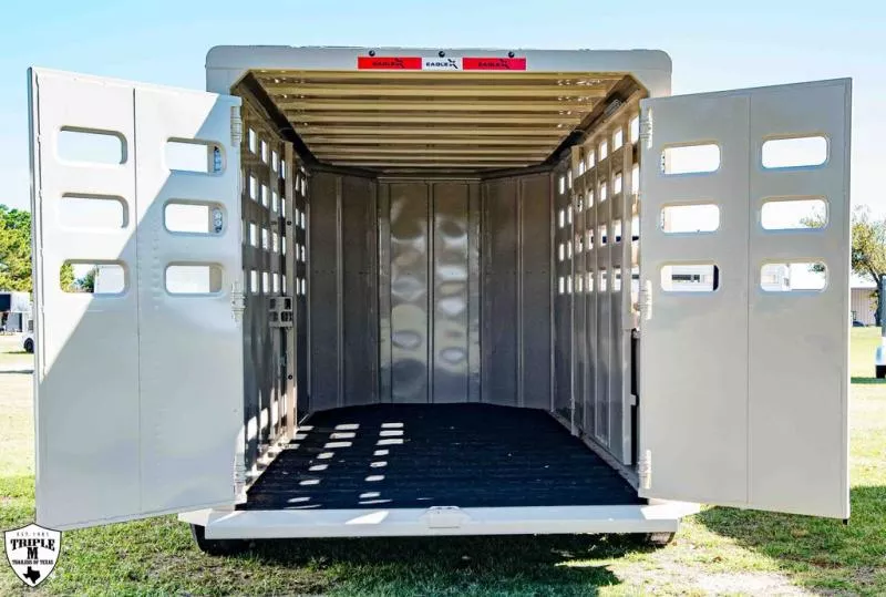 new Horse Trailers RawMaxx  for sale, in Willspoint, TX Thumbnail 9