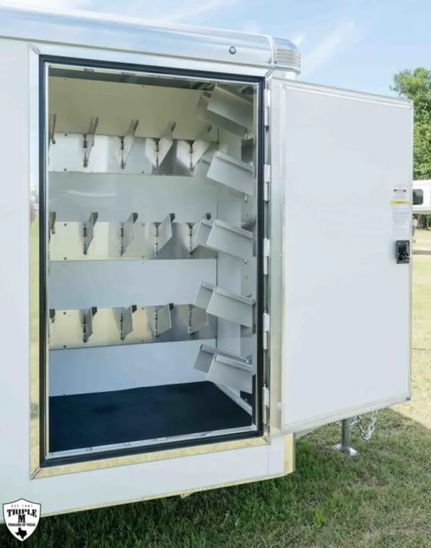 new Horse Trailers Sundowner Trailers  for sale, in Willspoint, TX Thumbnail 10