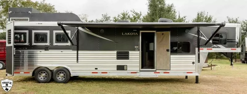 new Horse Trailers Lakota  for sale, in Willspoint, TX Thumbnail 8