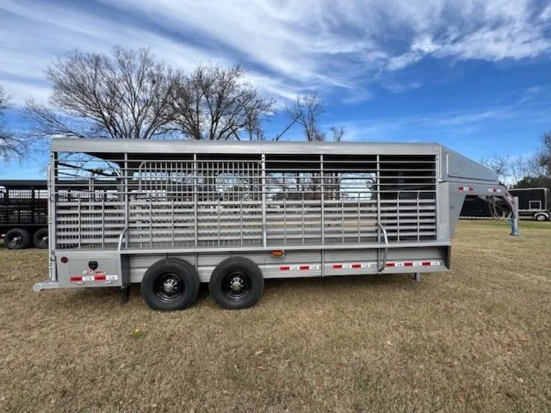 new Horse Trailers GR Trailers  for sale, in Willspoint, TX Thumbnail 7