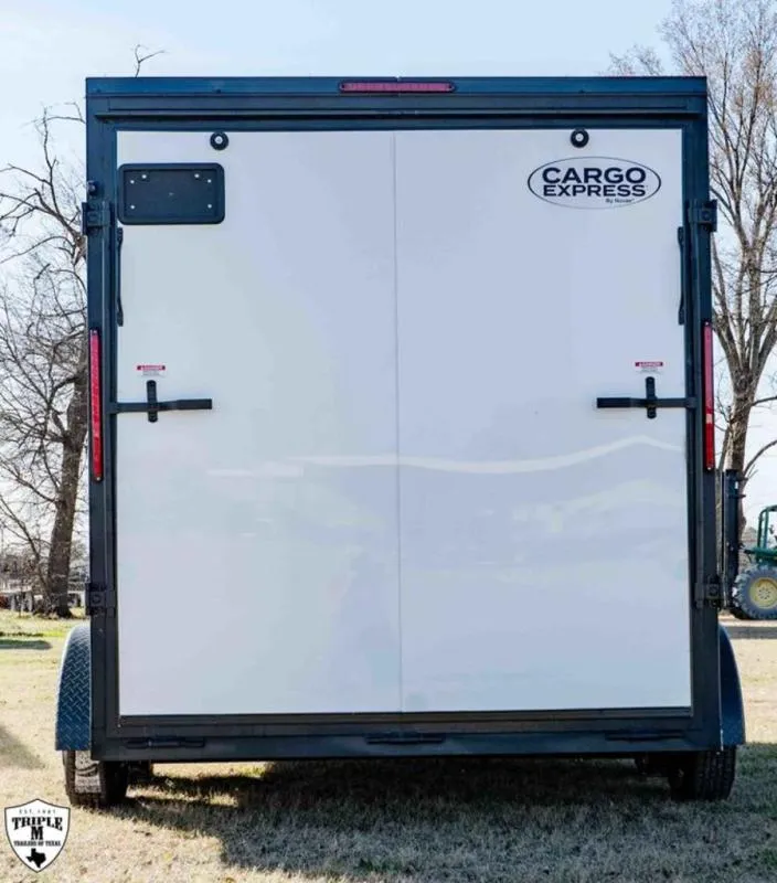 new Horse Trailers Cargo Express  for sale, in Willspoint, TX Thumbnail 3