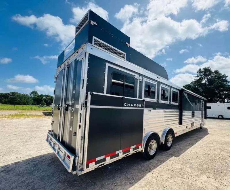new Horse Trailers Lakota  for sale, in Willspoint, TX Thumbnail 6