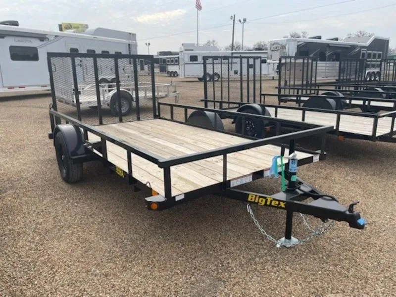 new Horse Trailers Big Tex Trailers  for sale, in Willspoint, TX Thumbnail 5