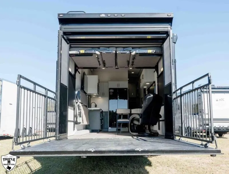 new Horse Trailers ATC  for sale, in Willspoint, TX Thumbnail 8