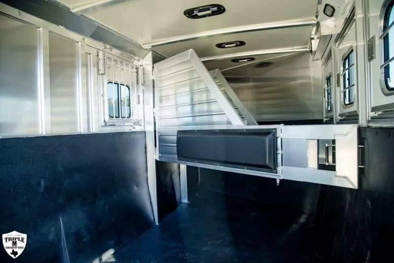 new Horse Trailers Hart Trailers  for sale, in Willspoint, TX Thumbnail 19