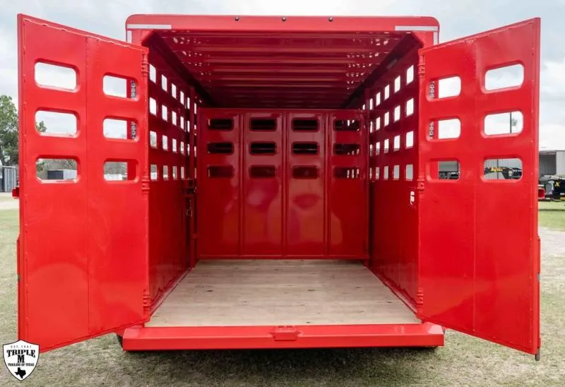 new Horse Trailers Eagle X Trailers  for sale, in Willspoint, TX Thumbnail 7