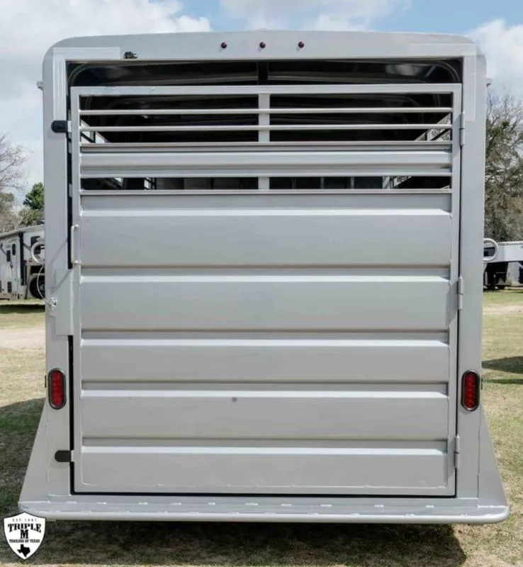 new Horse Trailers GR Trailers  for sale, in Willspoint, TX Thumbnail 3