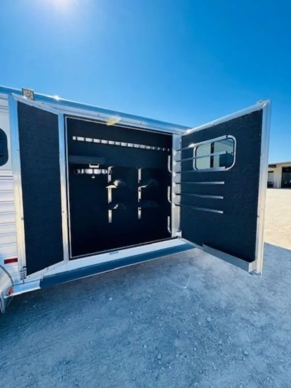 new Horse Trailers Hart Trailers  for sale, in Willspoint, TX Thumbnail 9