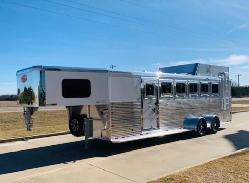 2026 Sundowner Trailers SUPER SPORT Horse Trailer