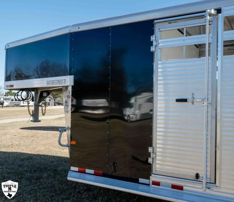 new Horse Trailers Sundowner Trailers  for sale, in Willspoint, TX Thumbnail 2