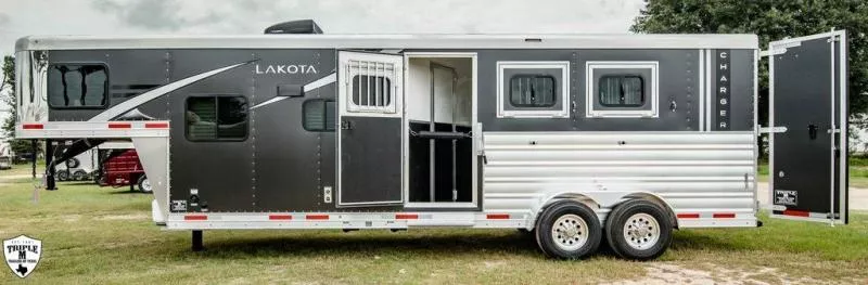 new Horse Trailers Lakota  for sale, in Willspoint, TX Thumbnail 13