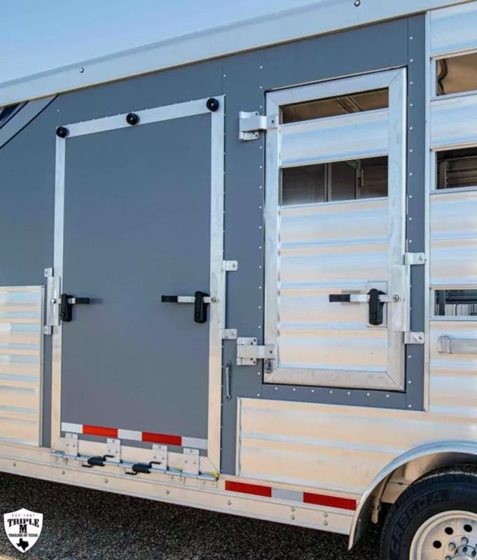 new Horse Trailers Lakota  for sale, in Willspoint, TX Thumbnail 3