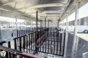 used Horse Trailers Sundowner Trailers  for sale, in Willspoint, TX Thumbnail 1
