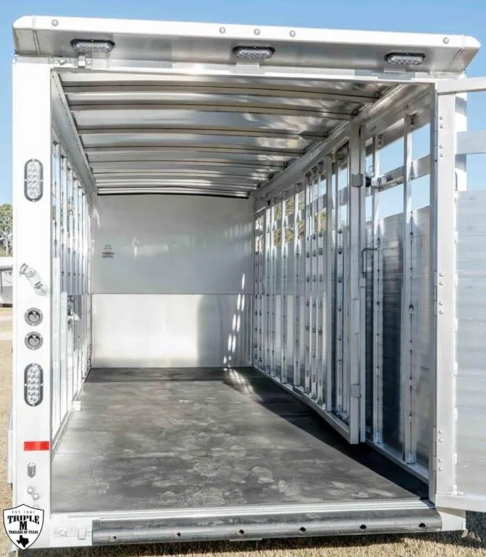 new Horse Trailers Sundowner Trailers  for sale, in Willspoint, TX Thumbnail 11