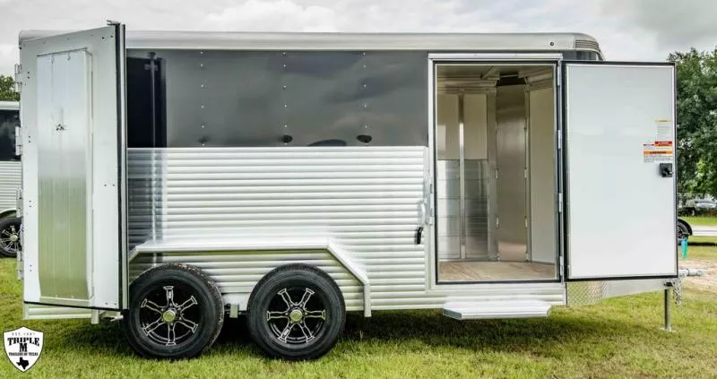 new Horse Trailers Sundowner Trailers  for sale, in Willspoint, TX Thumbnail 4
