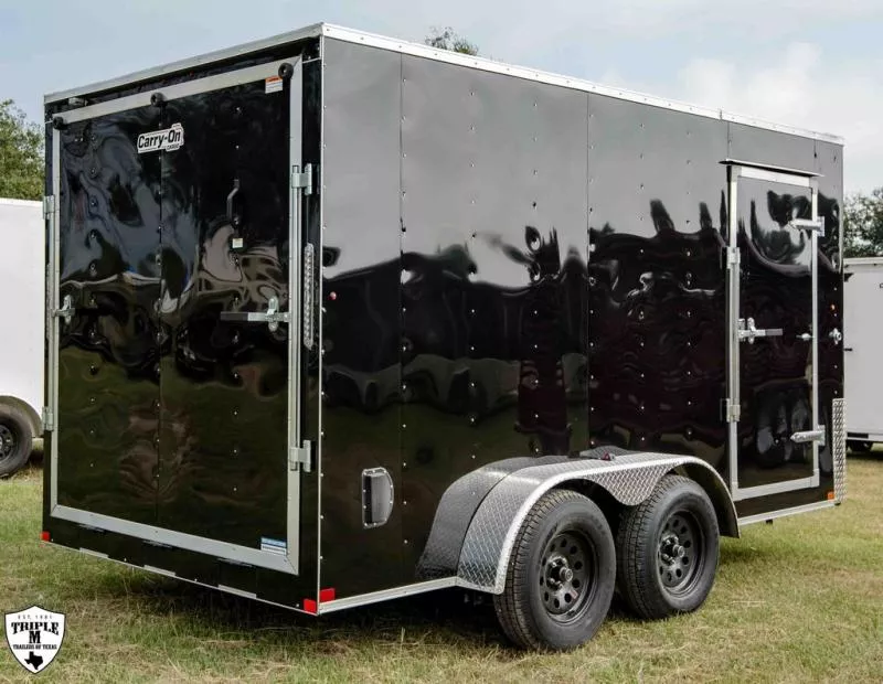new Horse Trailers Carry-On  for sale, in Willspoint, TX Thumbnail 6