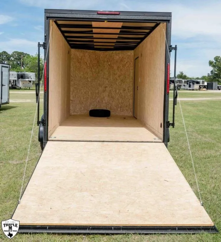 new Horse Trailers Cargo Express  for sale, in Willspoint, TX Thumbnail 4