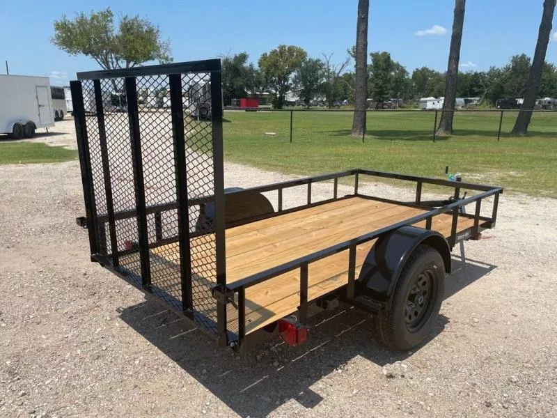 new Horse Trailers Carry-On  for sale, in Willspoint, TX Thumbnail 4