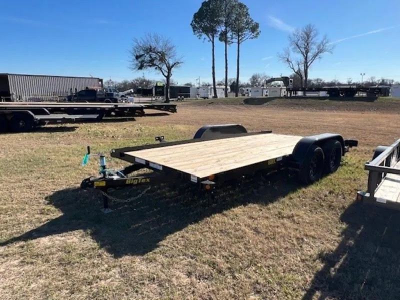 2026 Big Tex Trailers 60EC Horse Trailer