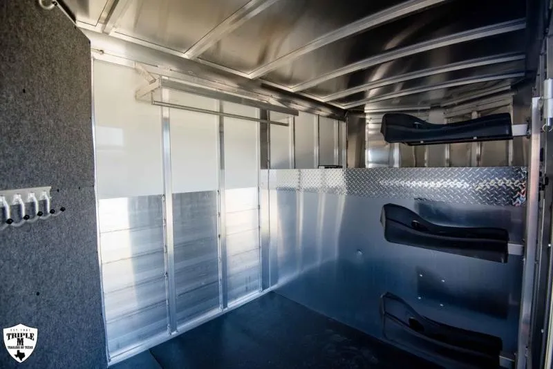 new Horse Trailers Sundowner Trailers  for sale, in Willspoint, TX Thumbnail 9