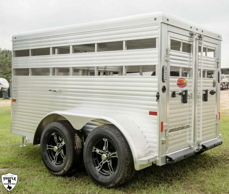 new Horse Trailers Sundowner Trailers  for sale, in Willspoint, TX Thumbnail 7