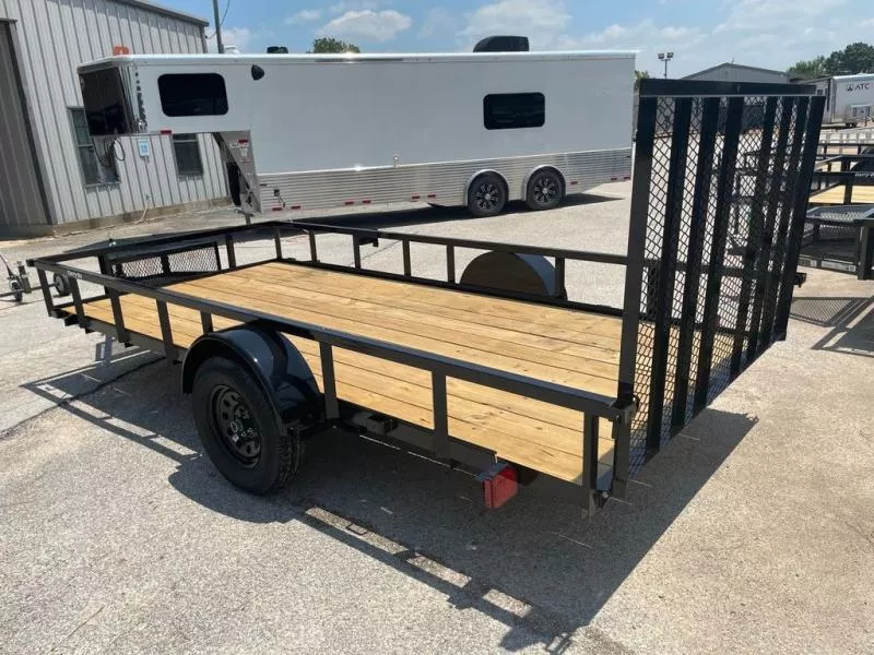 new Horse Trailers Carry-On  for sale, in Willspoint, TX Thumbnail 2