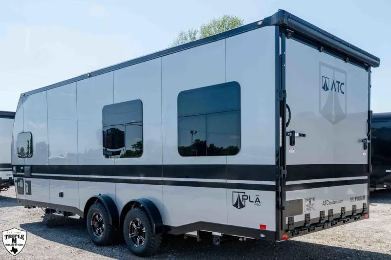 new Horse Trailers ATC  for sale, in Willspoint, TX Thumbnail 2