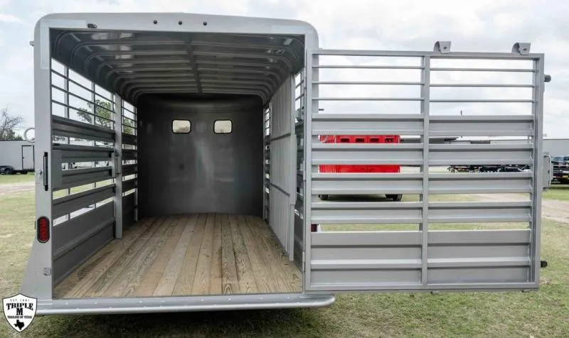 new Horse Trailers GR Trailers  for sale, in Willspoint, TX Thumbnail 5