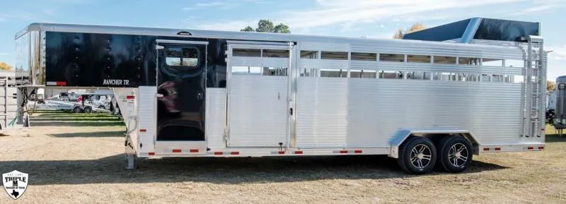new Horse Trailers Sundowner Trailers  for sale, in Willspoint, TX Thumbnail 6