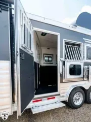 new Horse Trailers Lakota  for sale, in Willspoint, TX Thumbnail 3