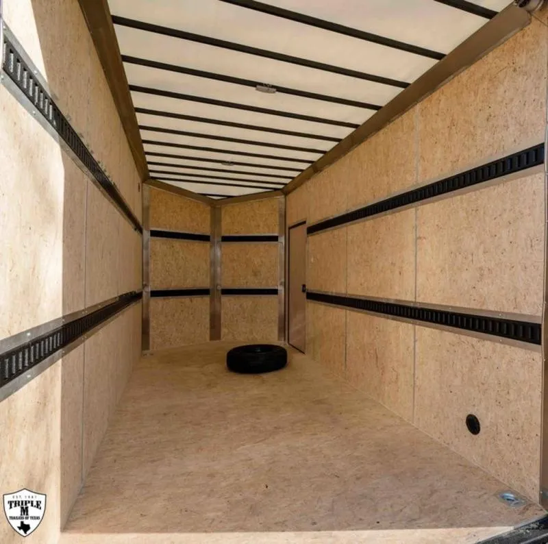 new Horse Trailers Cargo Express  for sale, in Willspoint, TX Thumbnail 6